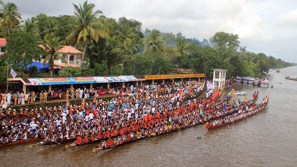 Payippad Boat Race