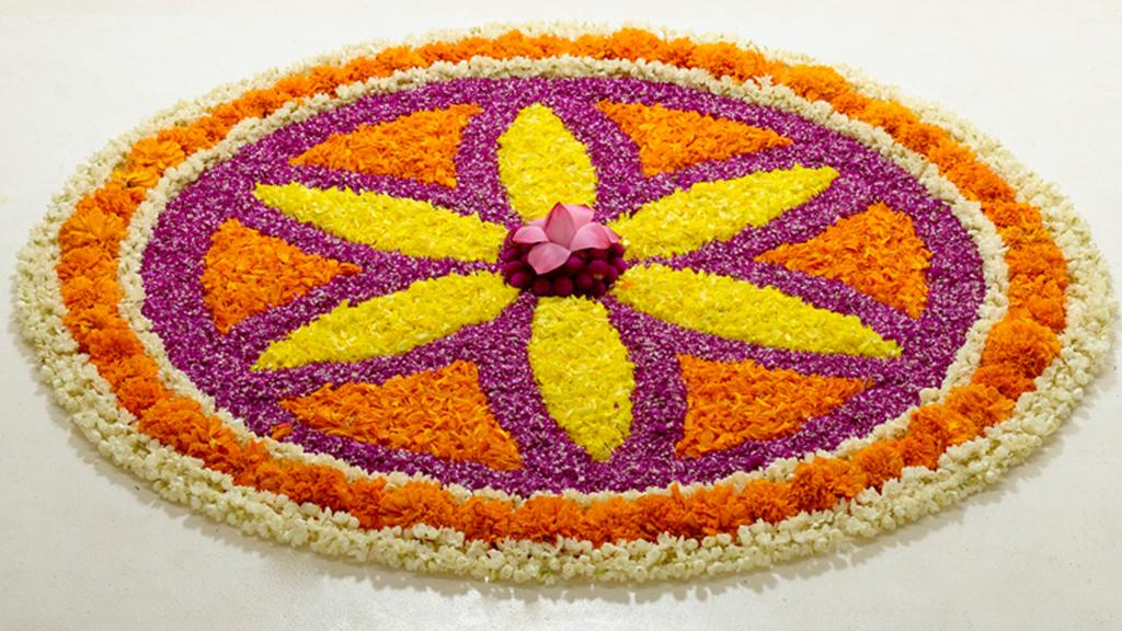 Pookkalam