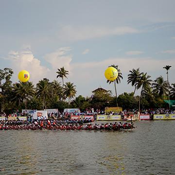 Pulinkunnu Boat Race