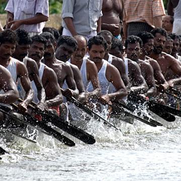 Mahatma Mannar Boat Race