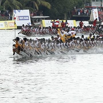 Kottappuram Boat Race