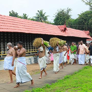 Onam Harvest