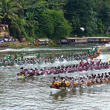 Kumarakom Sri Narayana Guru Jayanthi Boat Race
