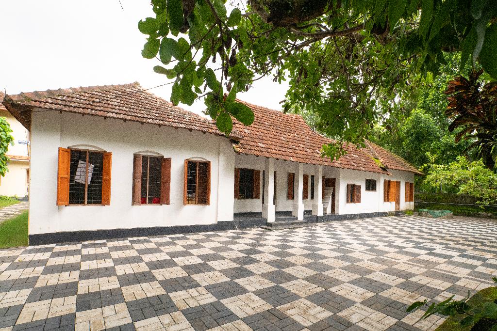 Kesari Balakrishna Museum at North Paravur, Ernakulam