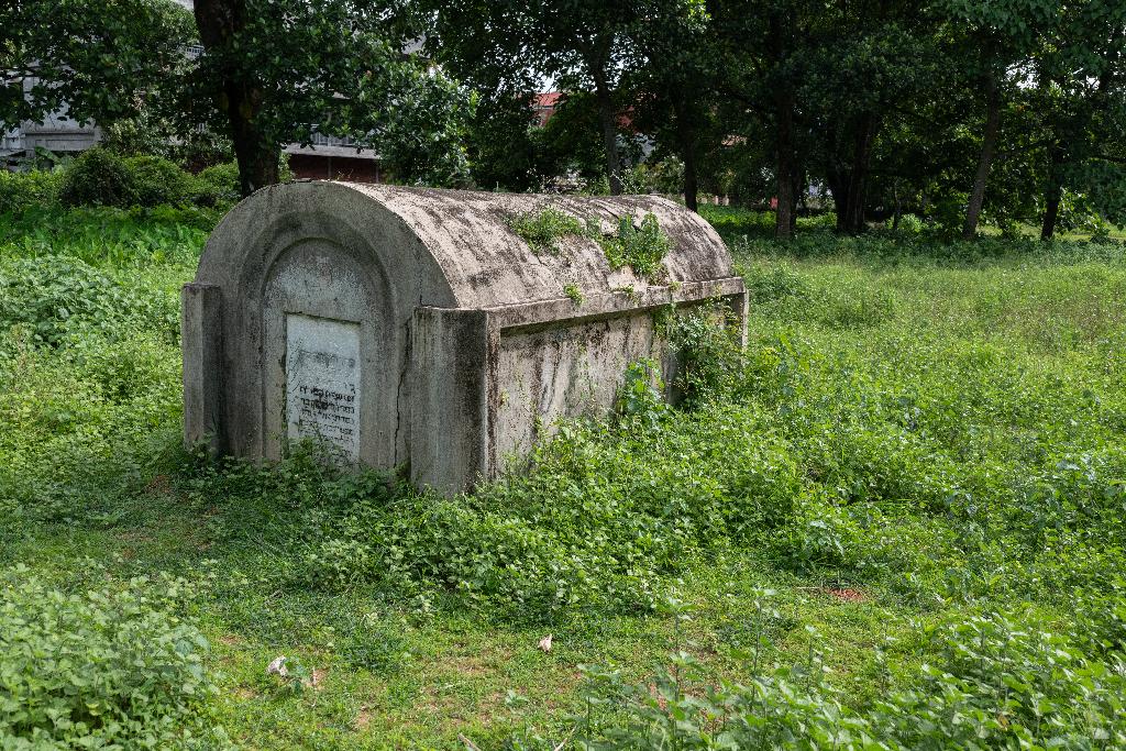 Mala Cemetery in Thrissur