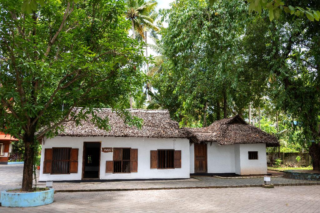 Sahodaran Ayyappan Museum at Cherai, Ernakulam