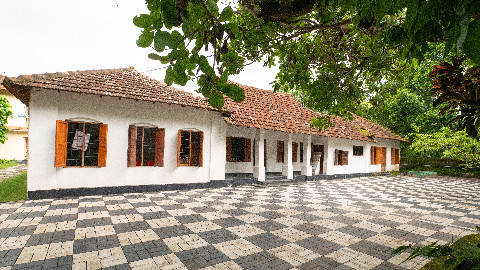 Kesari Balakrishna Museum at North Paravur, Ernakulam