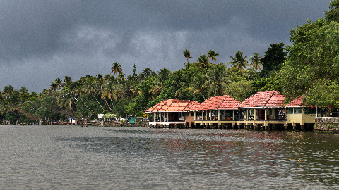 Portuguese Centre at Kottappuram, Thrissur