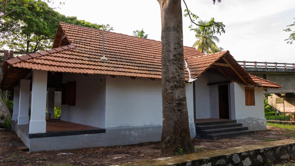 Bungalow Kadavu Museum