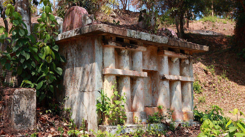 Harmony Park or Jewish Cemetery