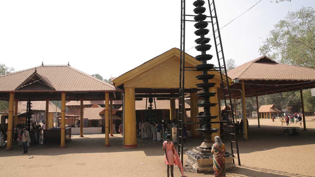 Kodunagallur Bhagavathy Temple