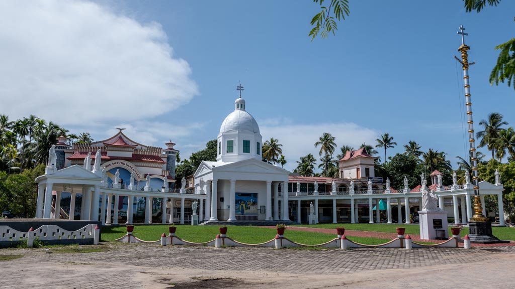 Marthoma Pontifical Shrine