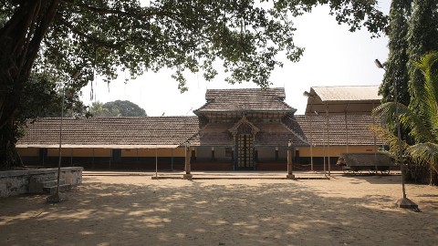 The Azheekkal Sree Varaha Temple