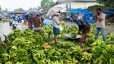 The Paravur Market