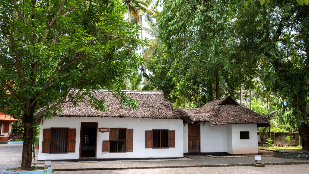 Sahodaran Ayyappan Museum