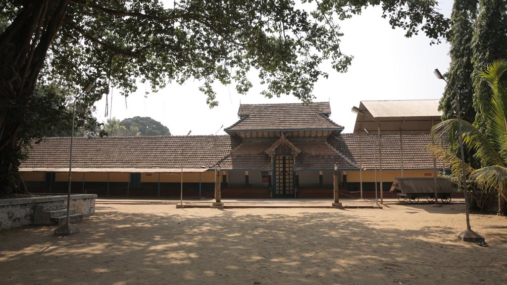 The Azheekkal Sree Varaha Temple