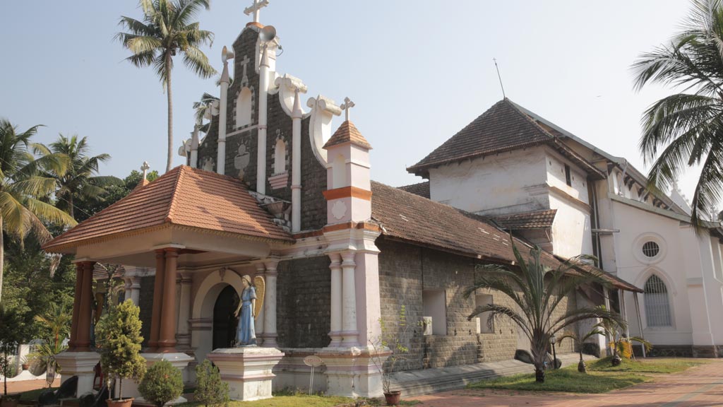 The Kottakkavu Church