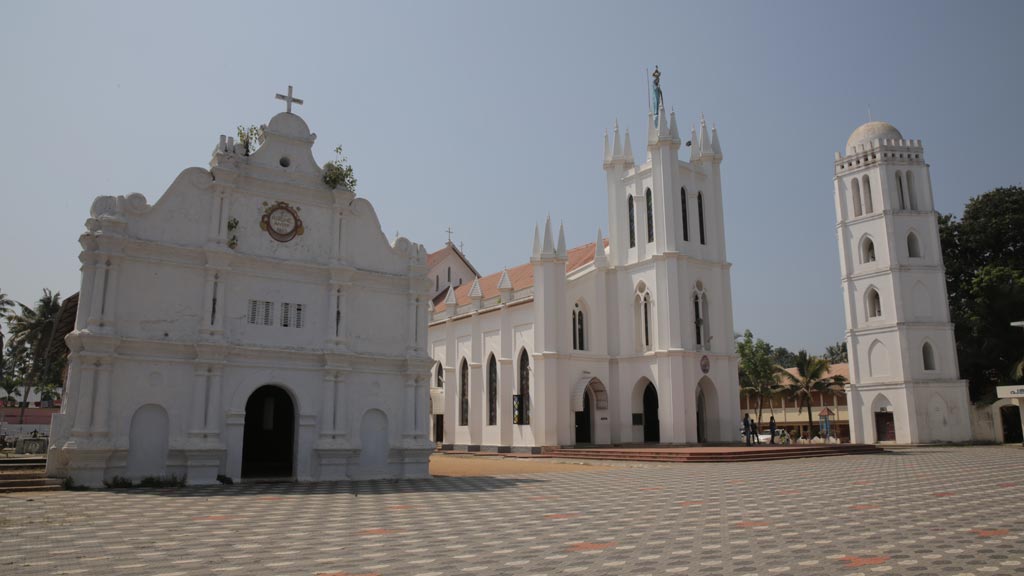 The Manjumatha Church