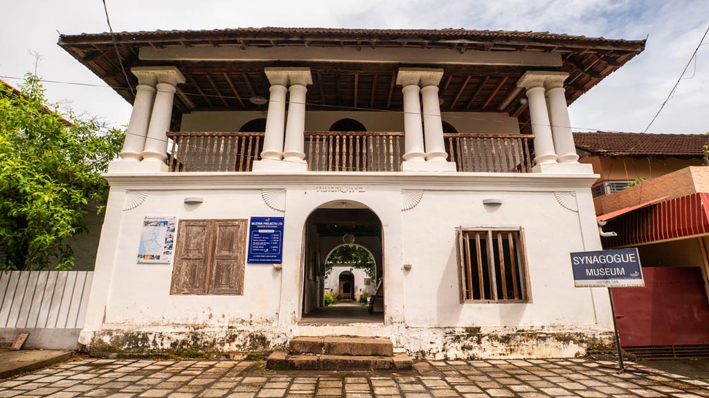 The Paravur Synagogue