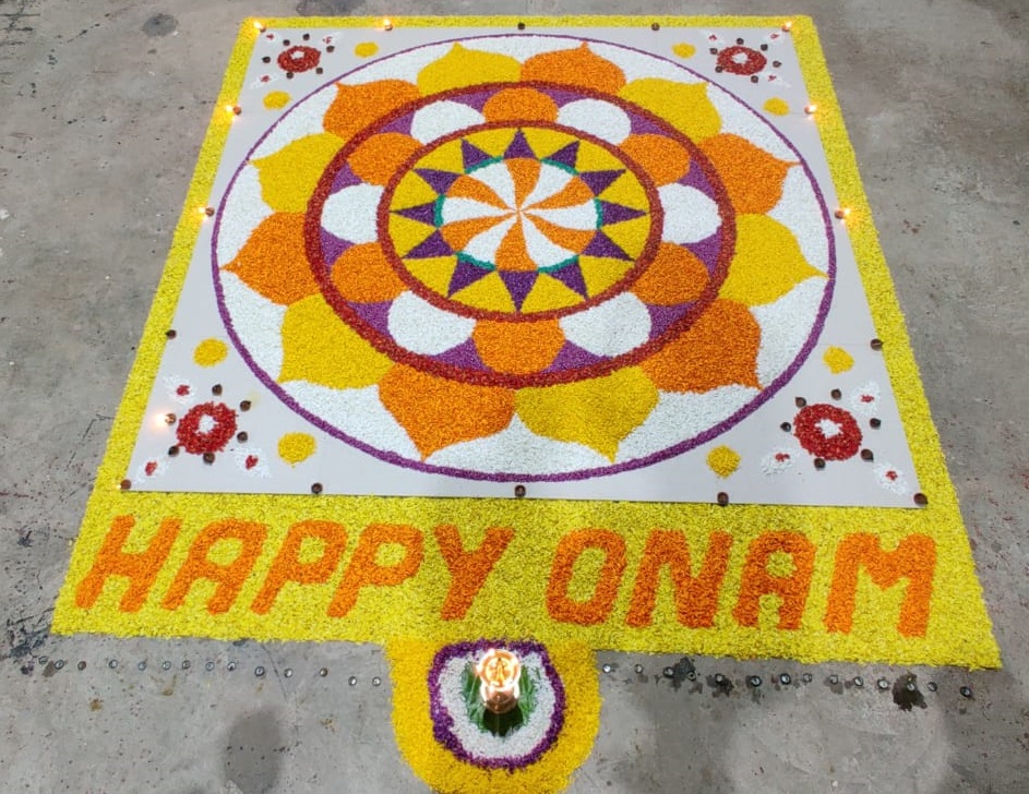 Pookkalam Photo