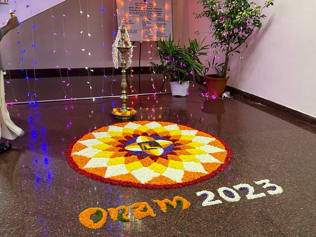 Pookkalam Photo