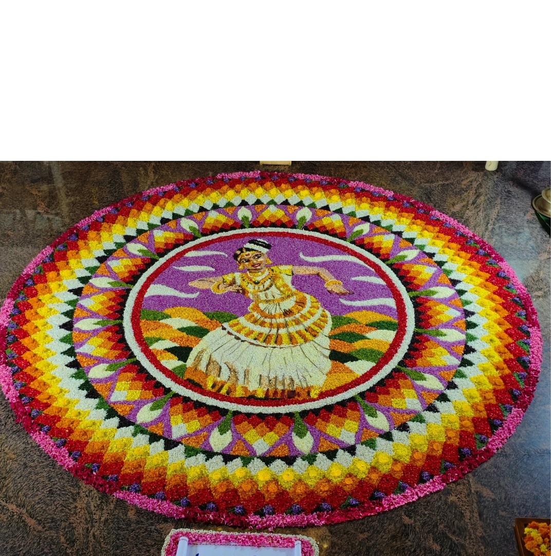 Pookkalam Photo