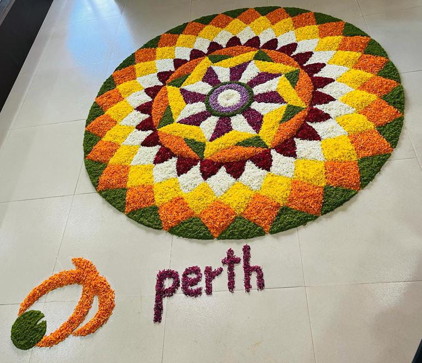 Pookkalam Photo