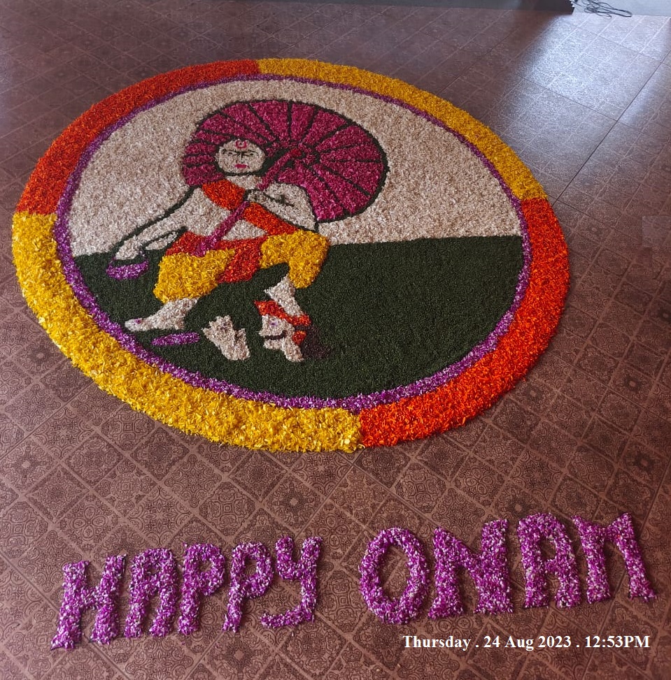 Pookkalam Photo