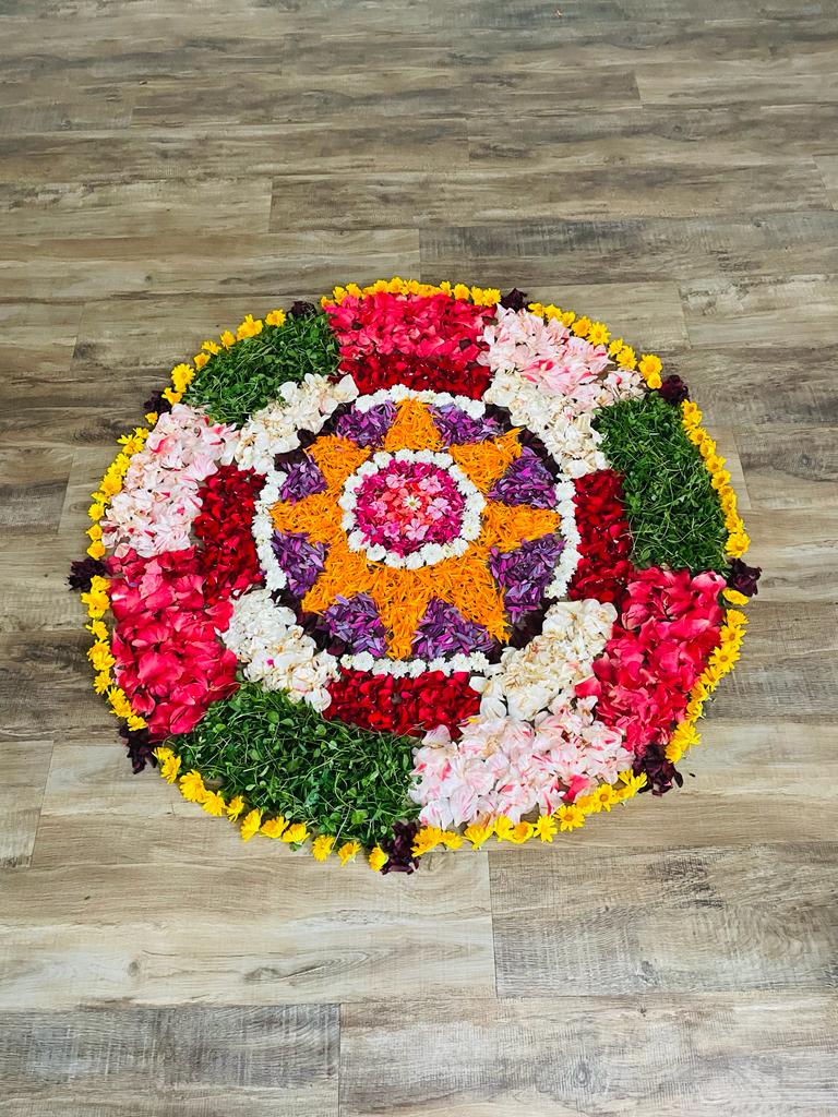 Pookkalam Photo