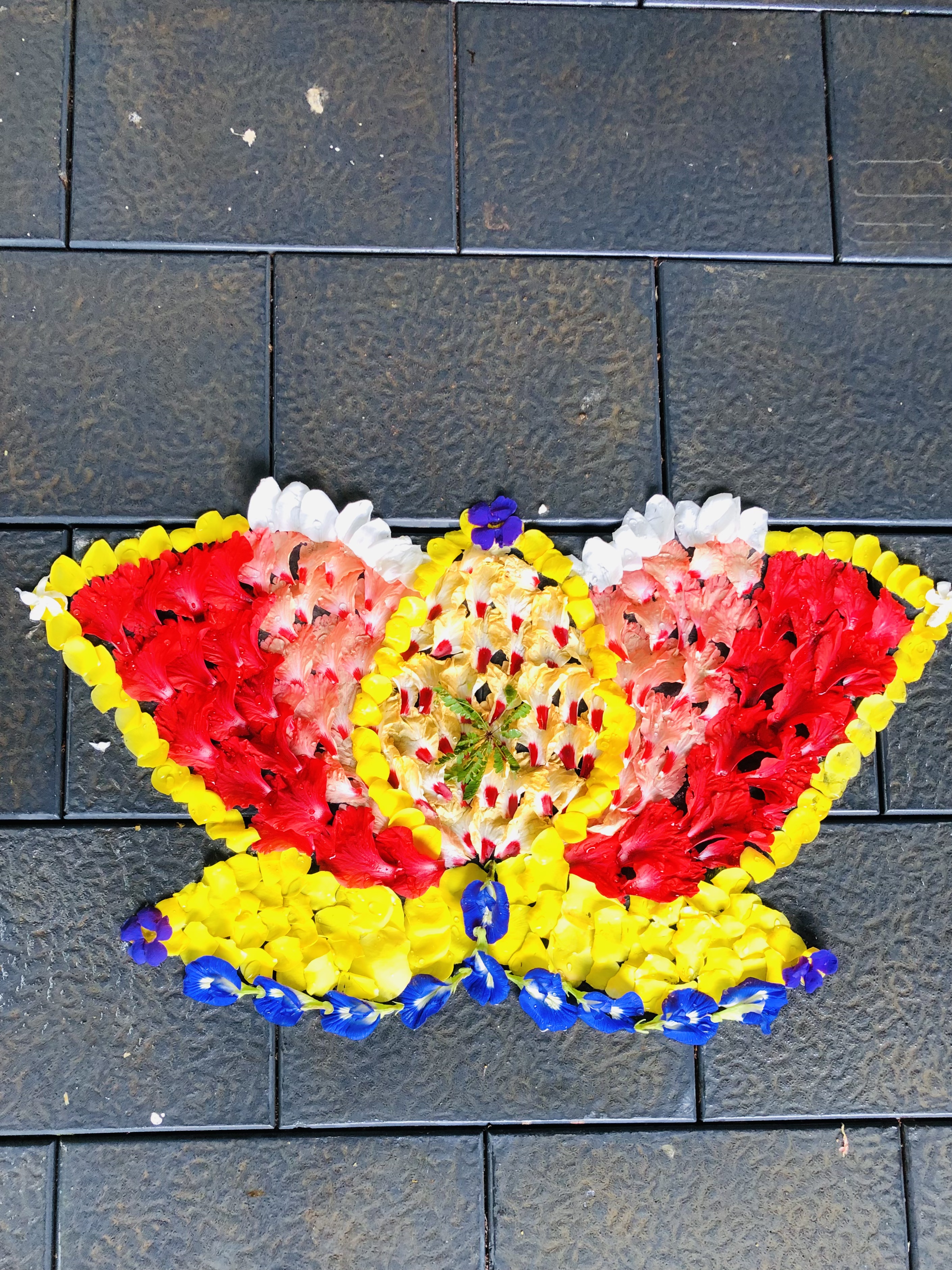 Pookkalam Photo