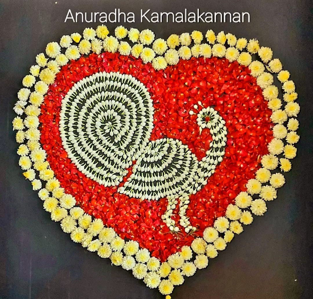 Pookkalam Photo