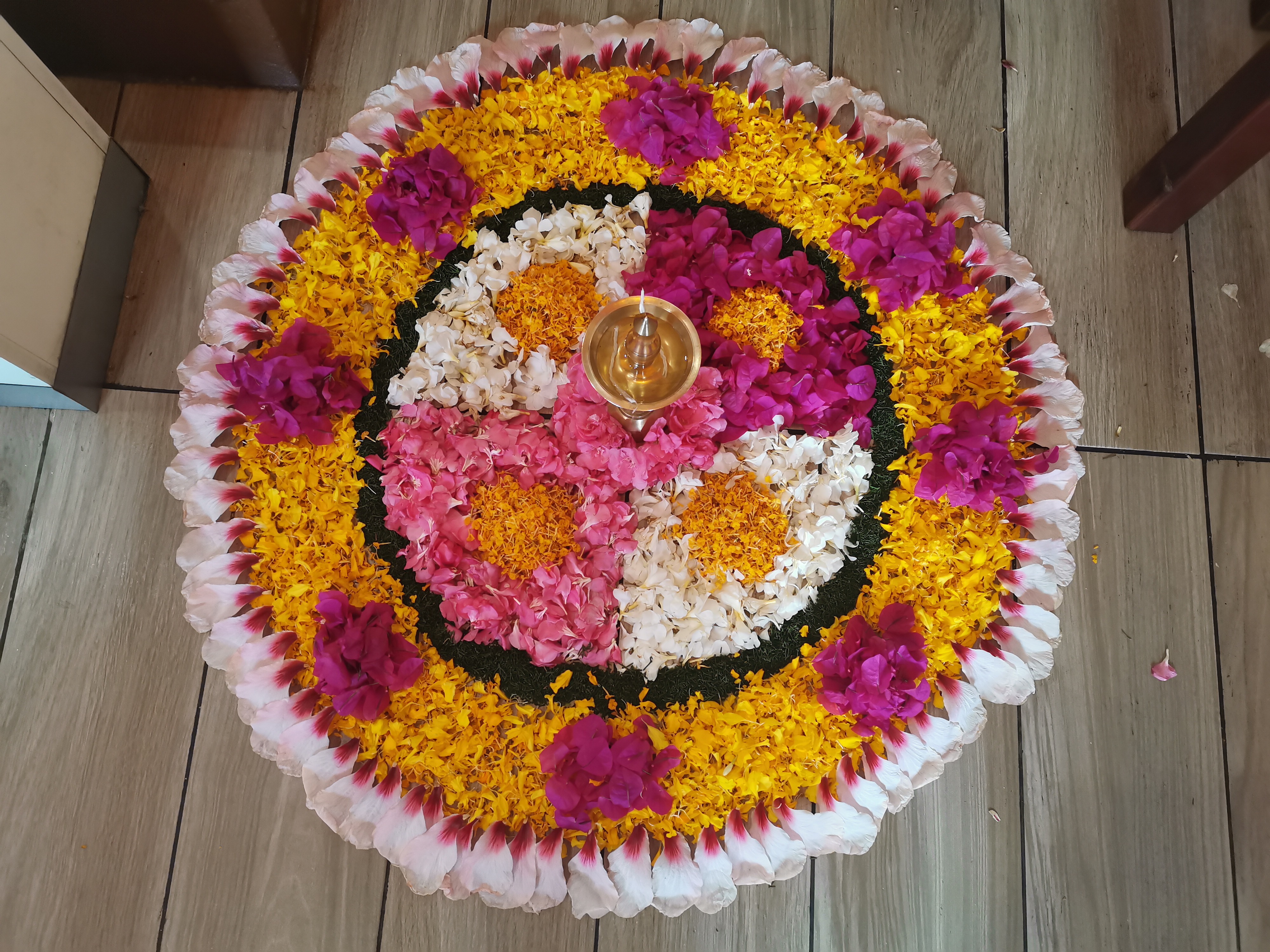 Pookkalam Photo