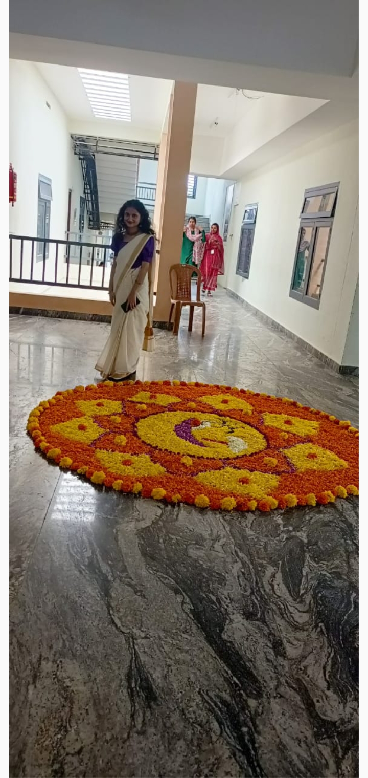 Pookkalam Photo