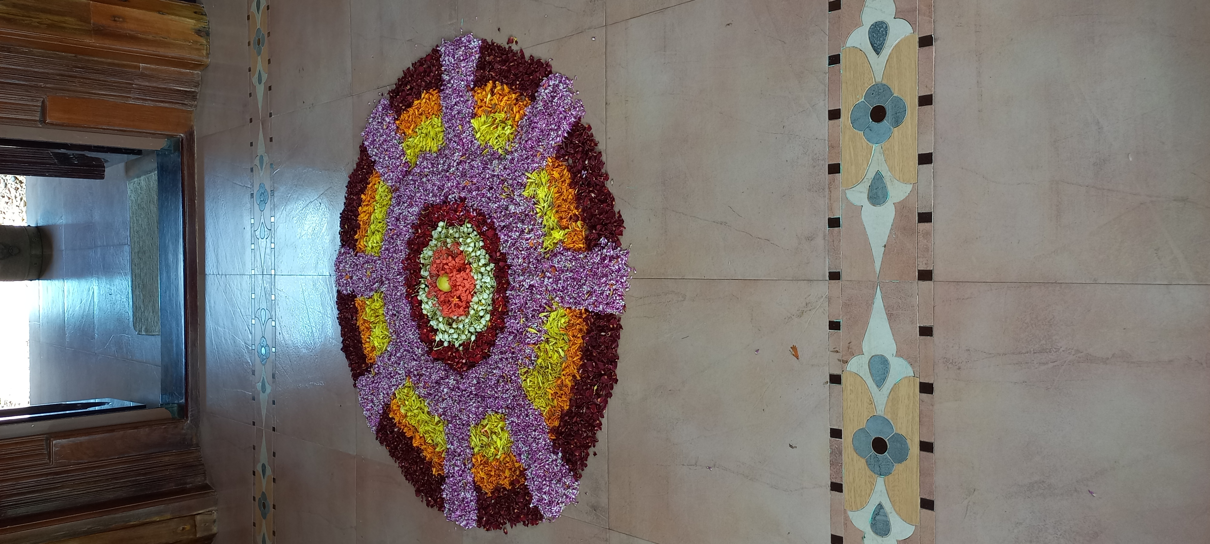 Pookkalam Photo
