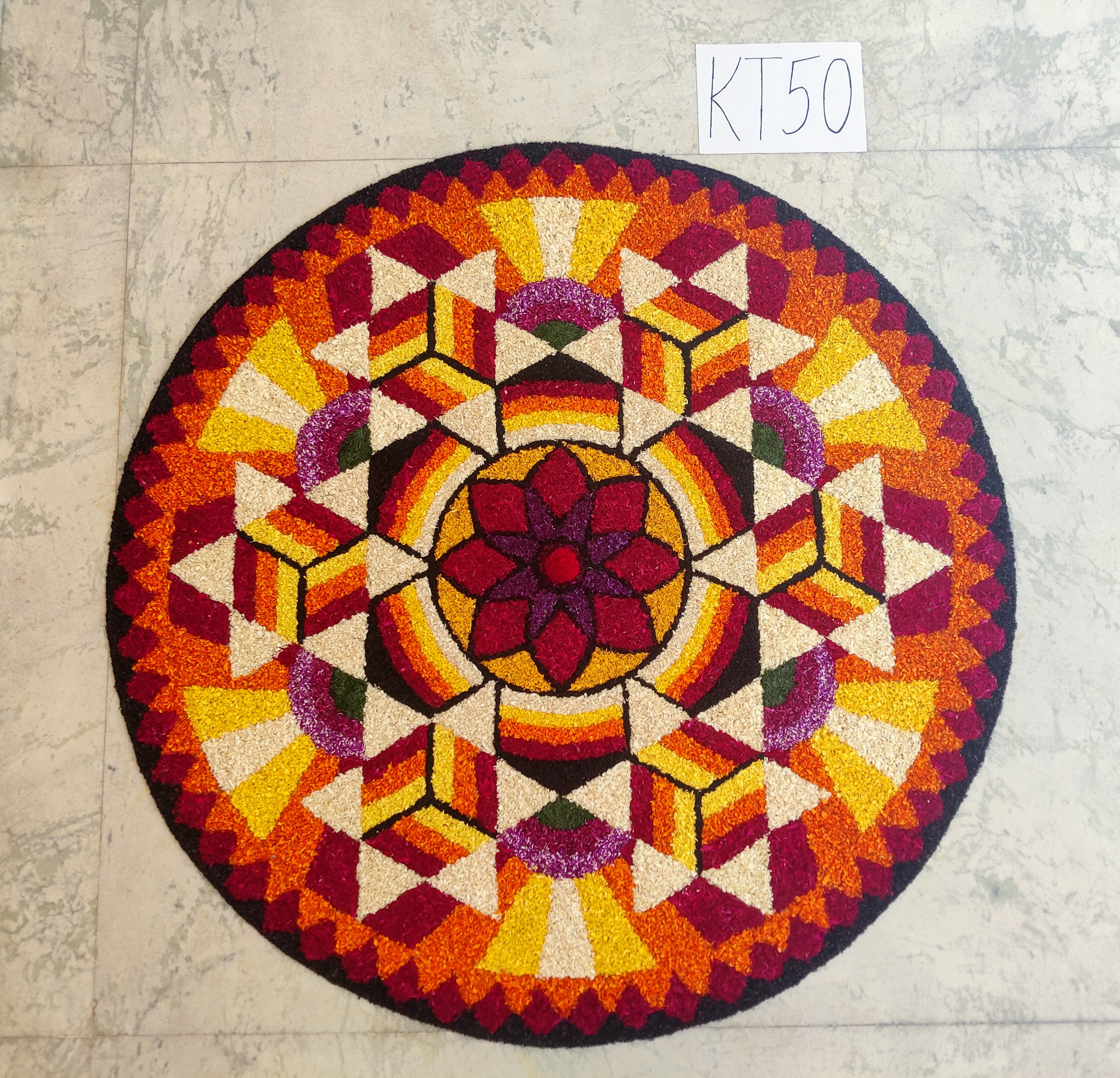 Pookkalam Photo