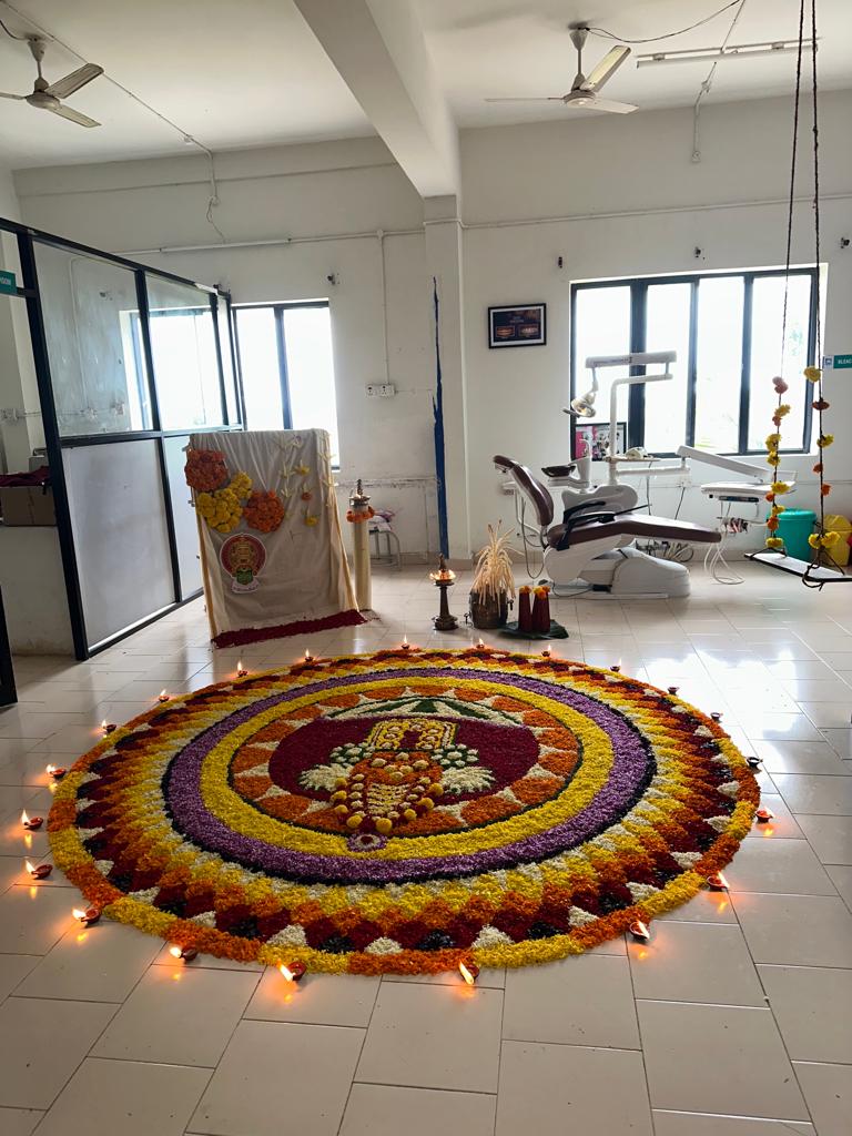 Pookkalam Photo
