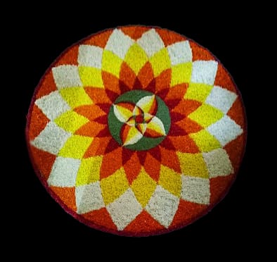 Pookkalam Photo