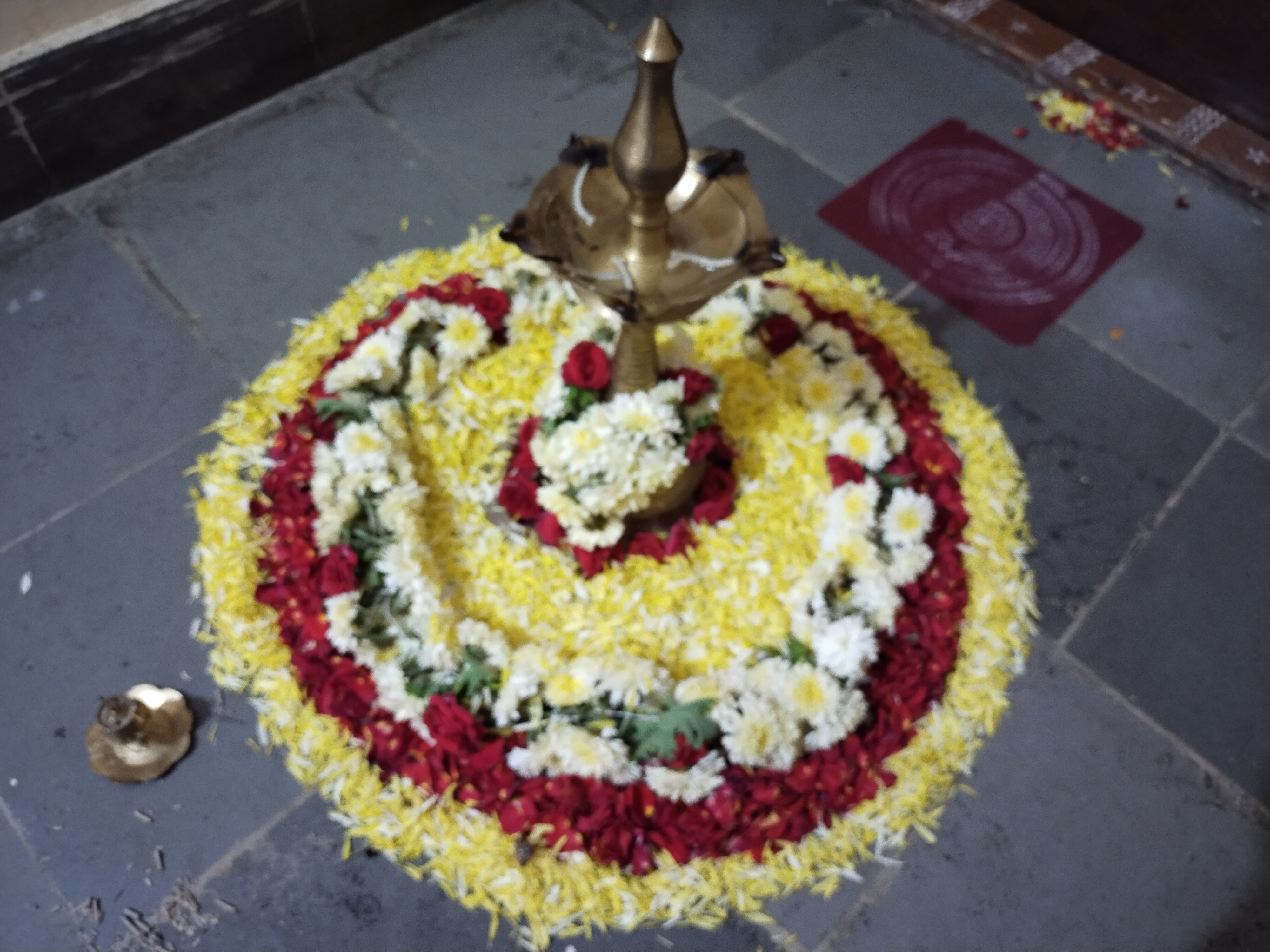 Pookkalam Photo
