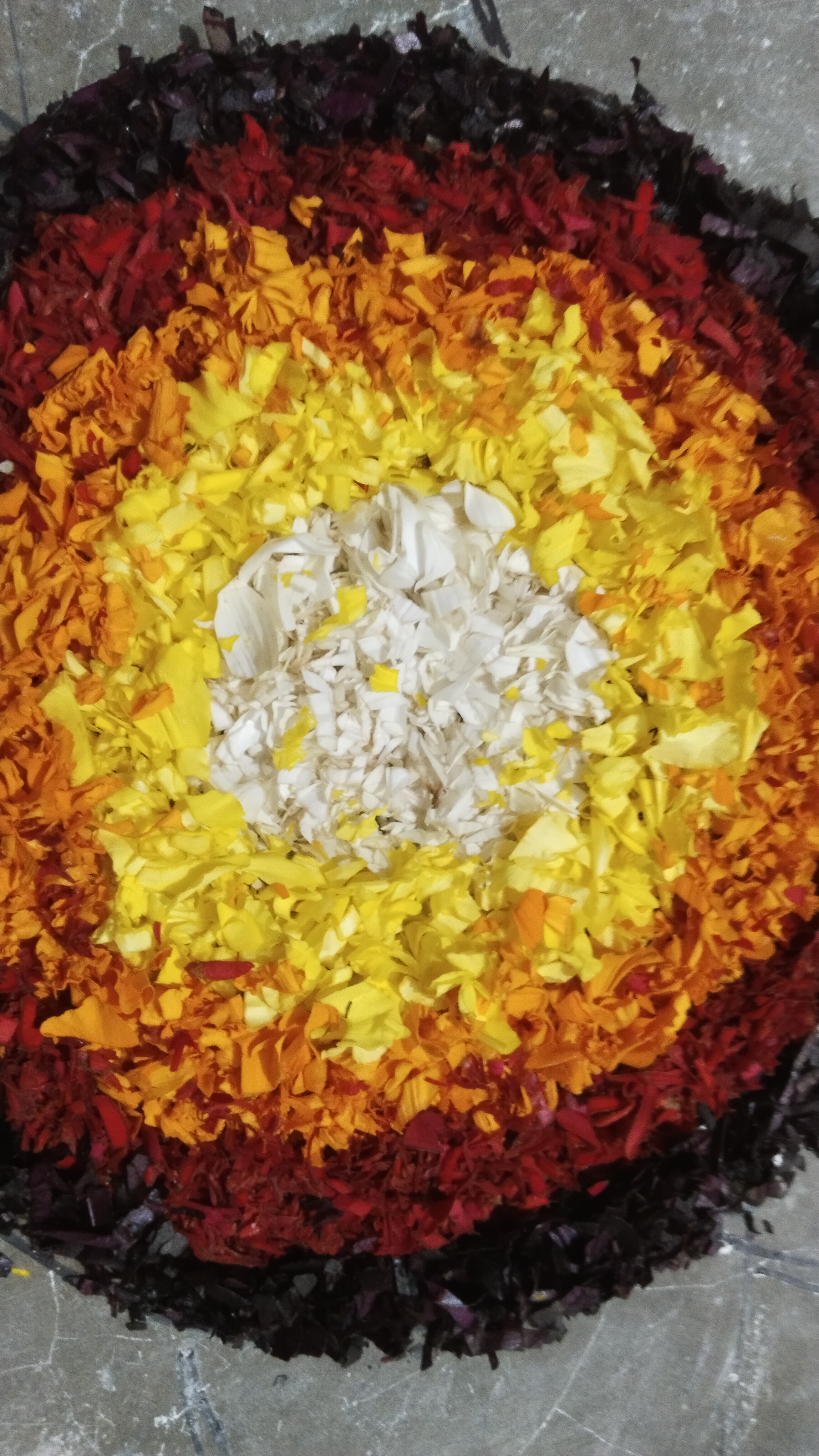 Pookkalam Photo