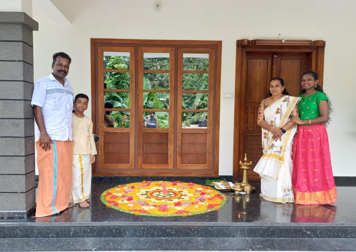 Pookkalam Photo
