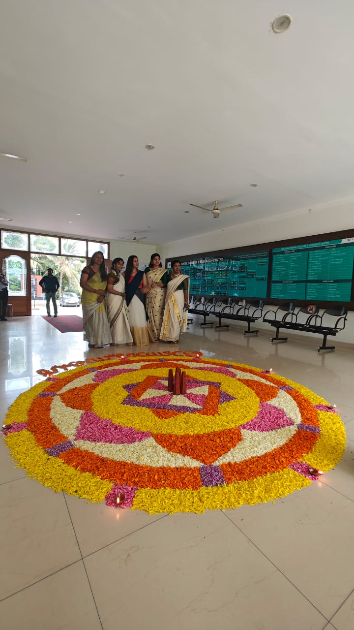 Pookkalam Photo