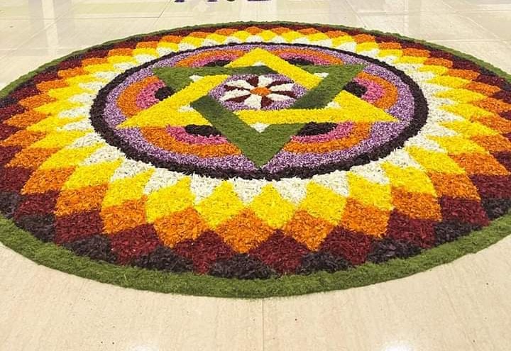 Pookkalam Photo
