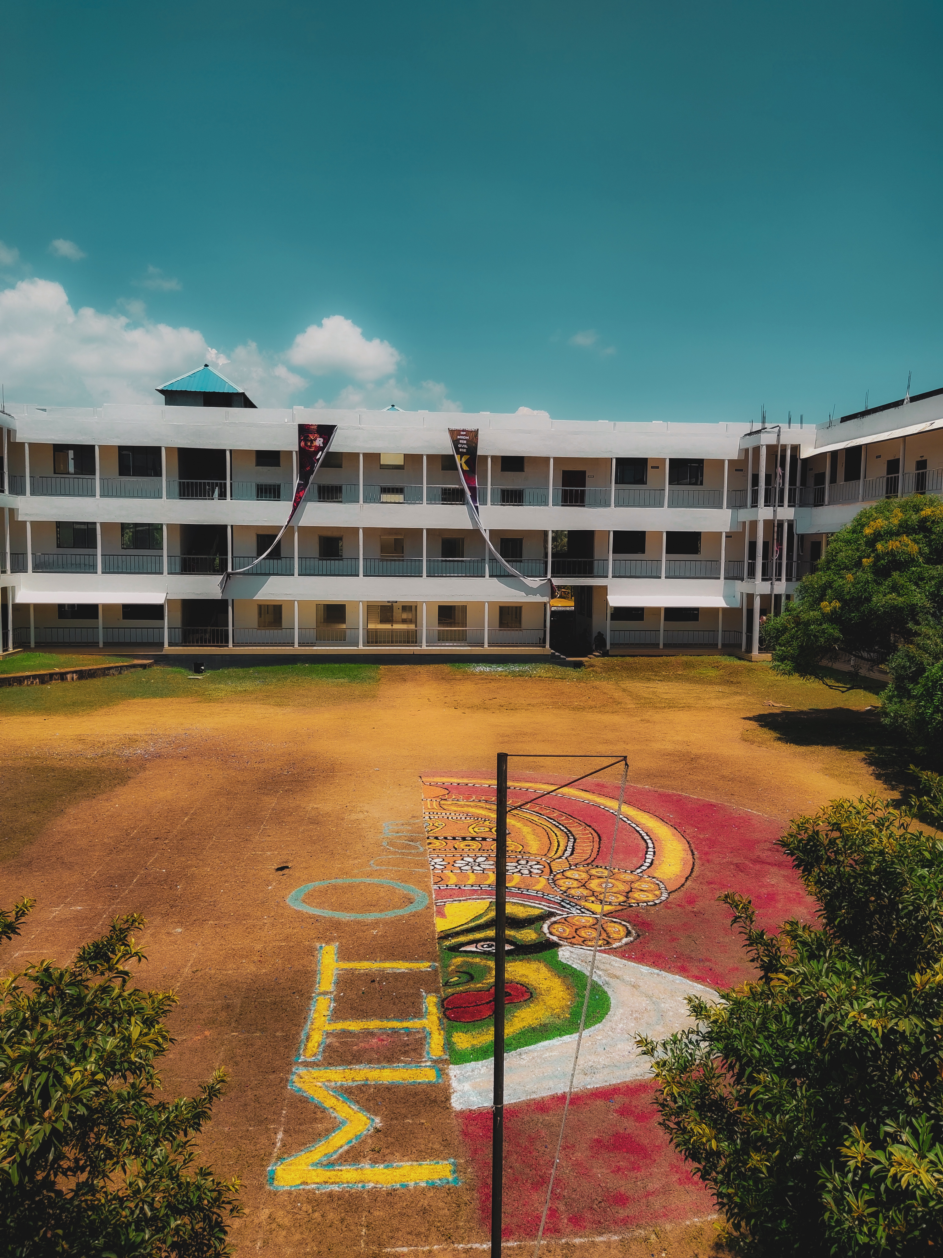 Pookkalam Photo