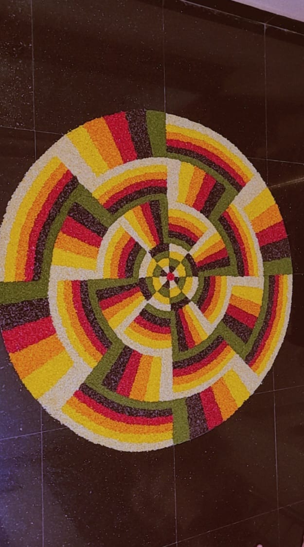 Pookkalam Photo