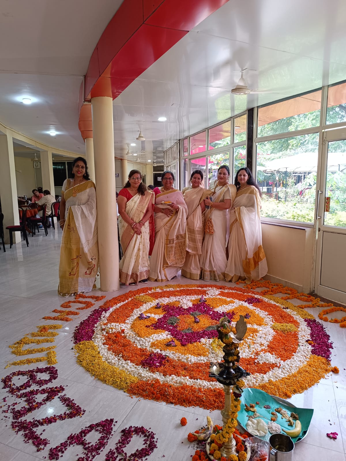 Pookkalam Photo