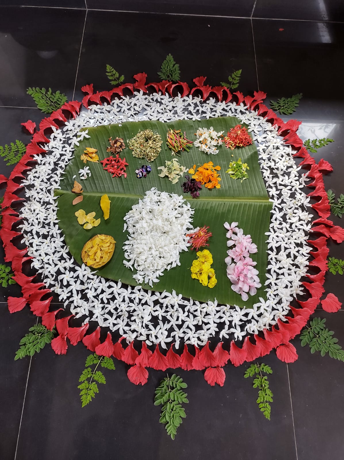 Pookkalam Photo
