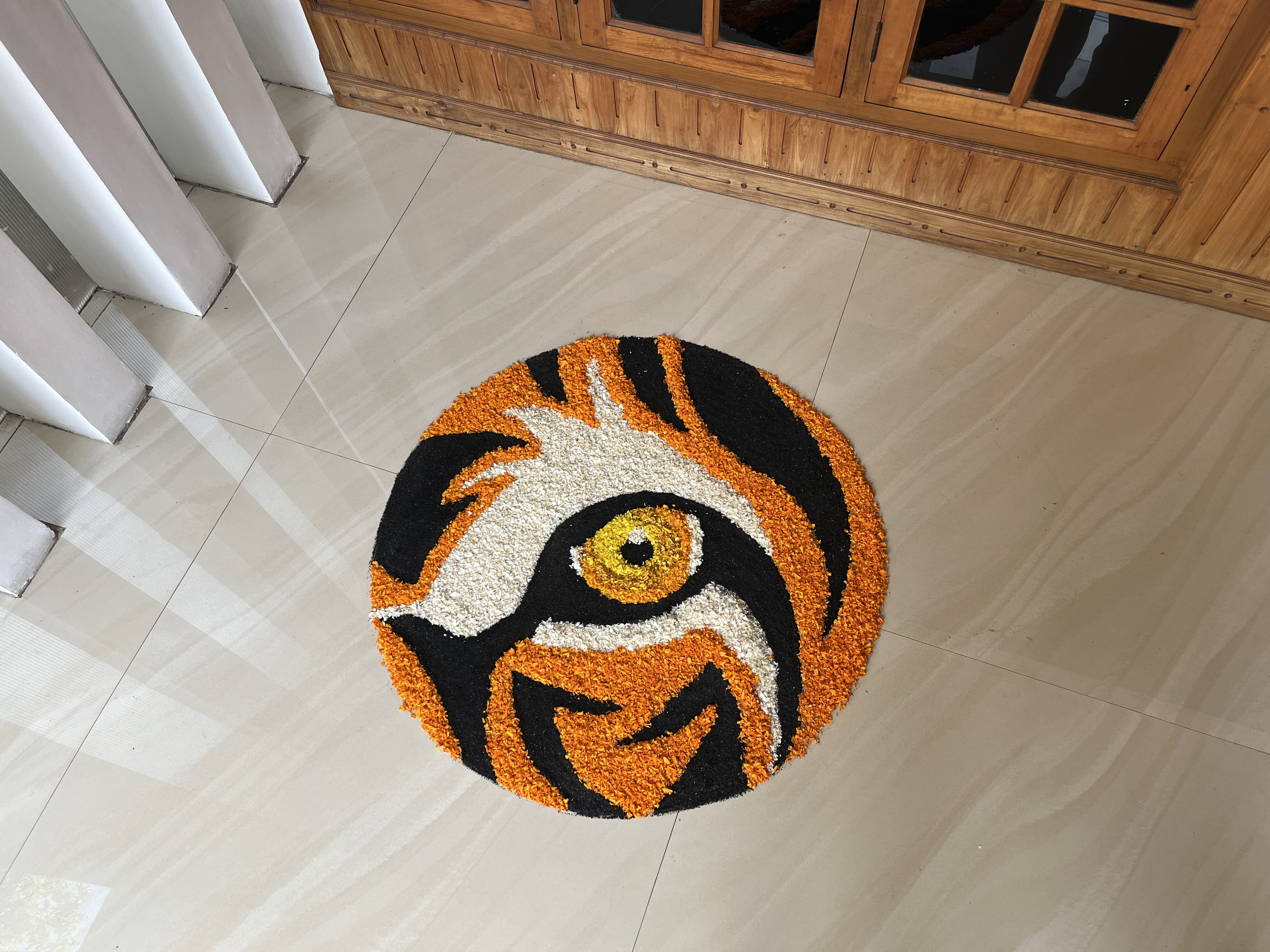 Pookkalam Photo