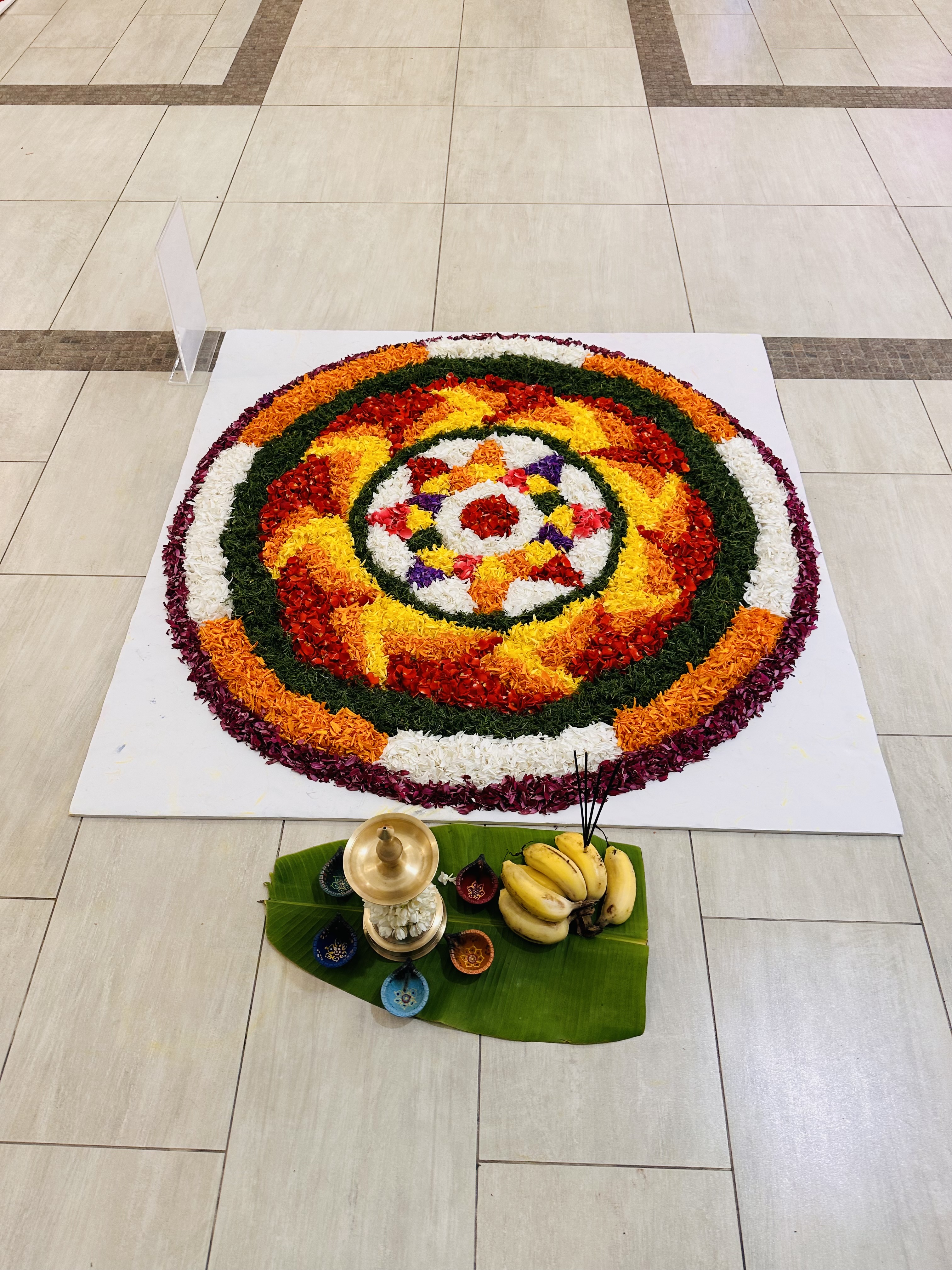 Pookkalam Photo