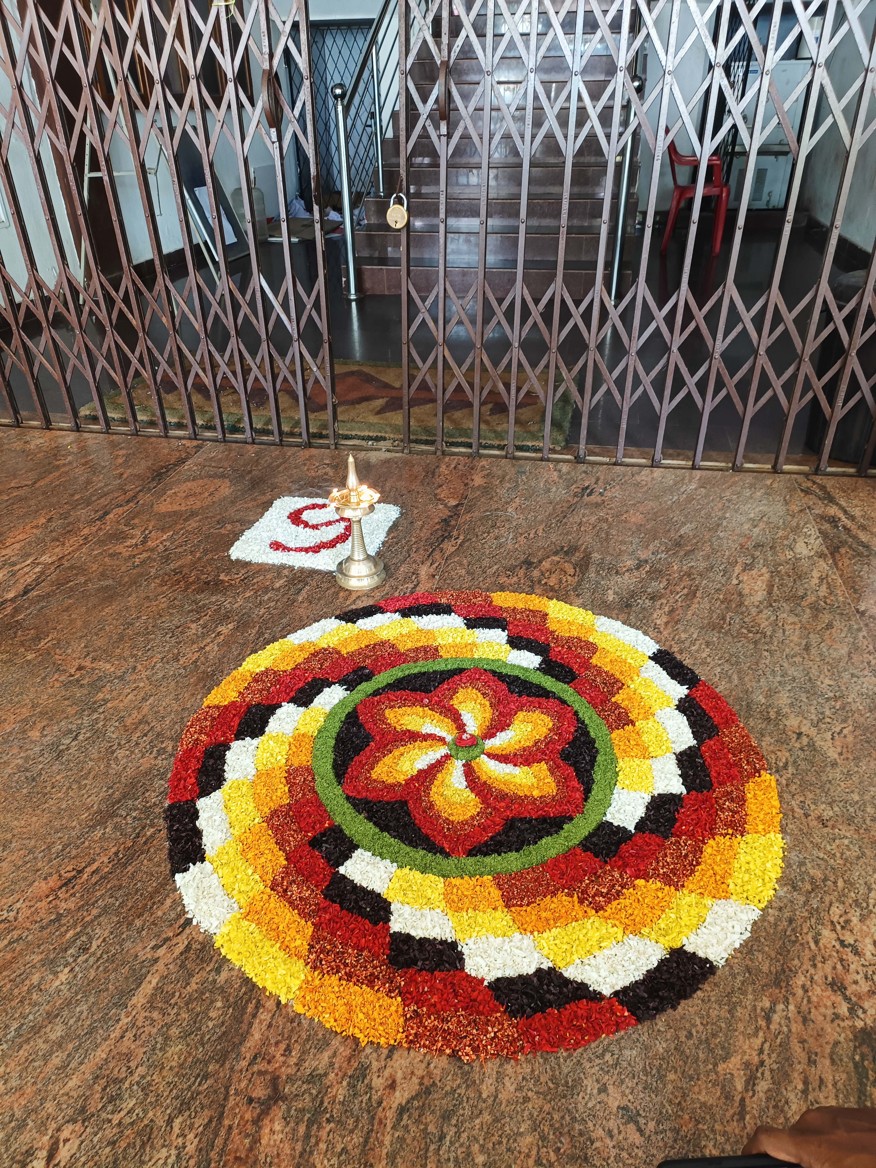 Pookkalam Photo