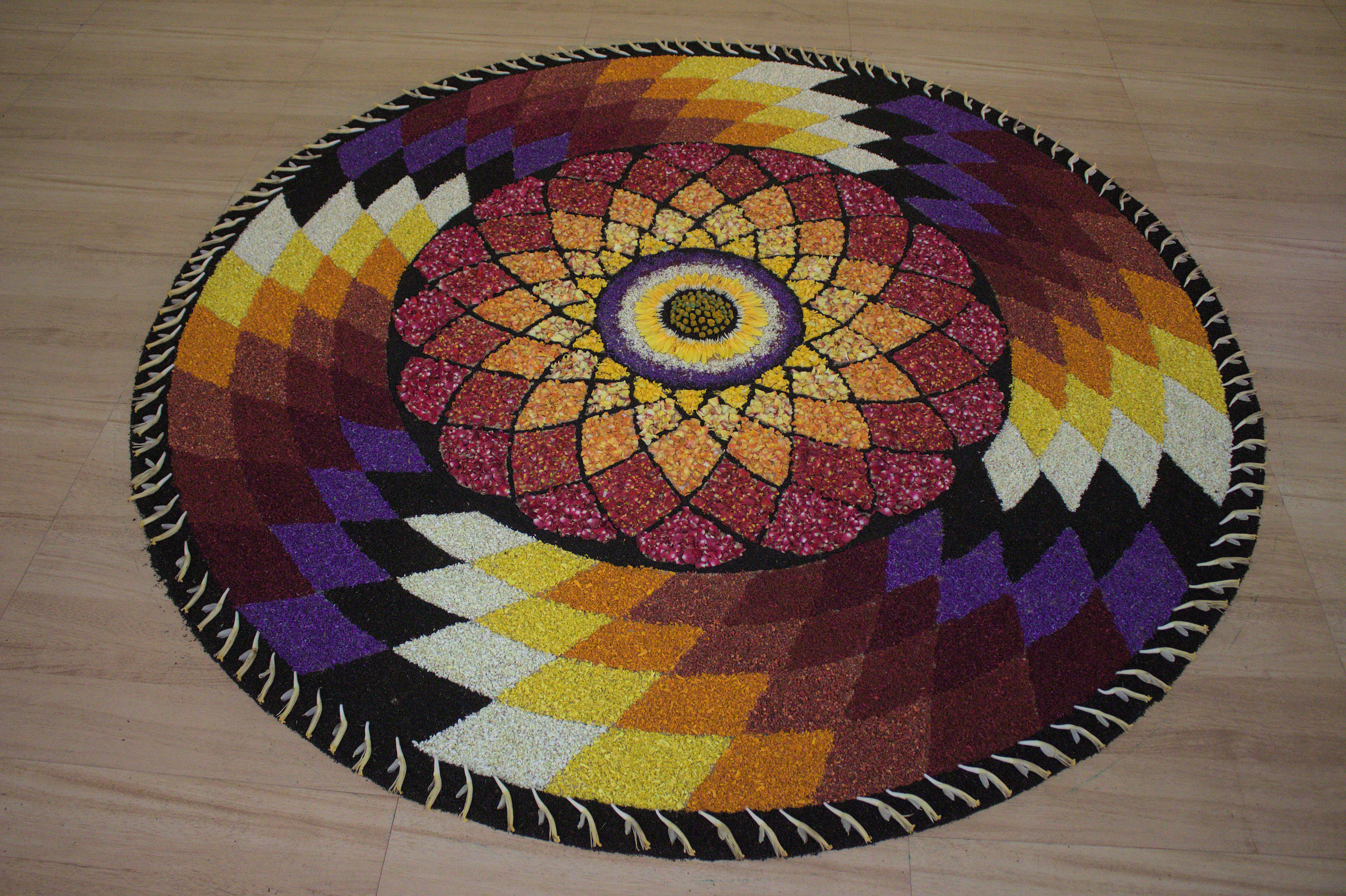 Pookkalam Photo